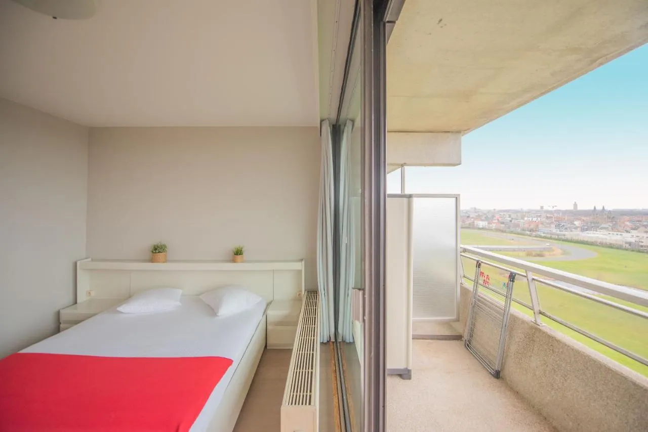 Golf 12 Apartment Ostend
