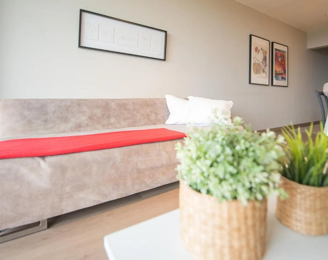 Golf 12 Appartement Oostende 0*,