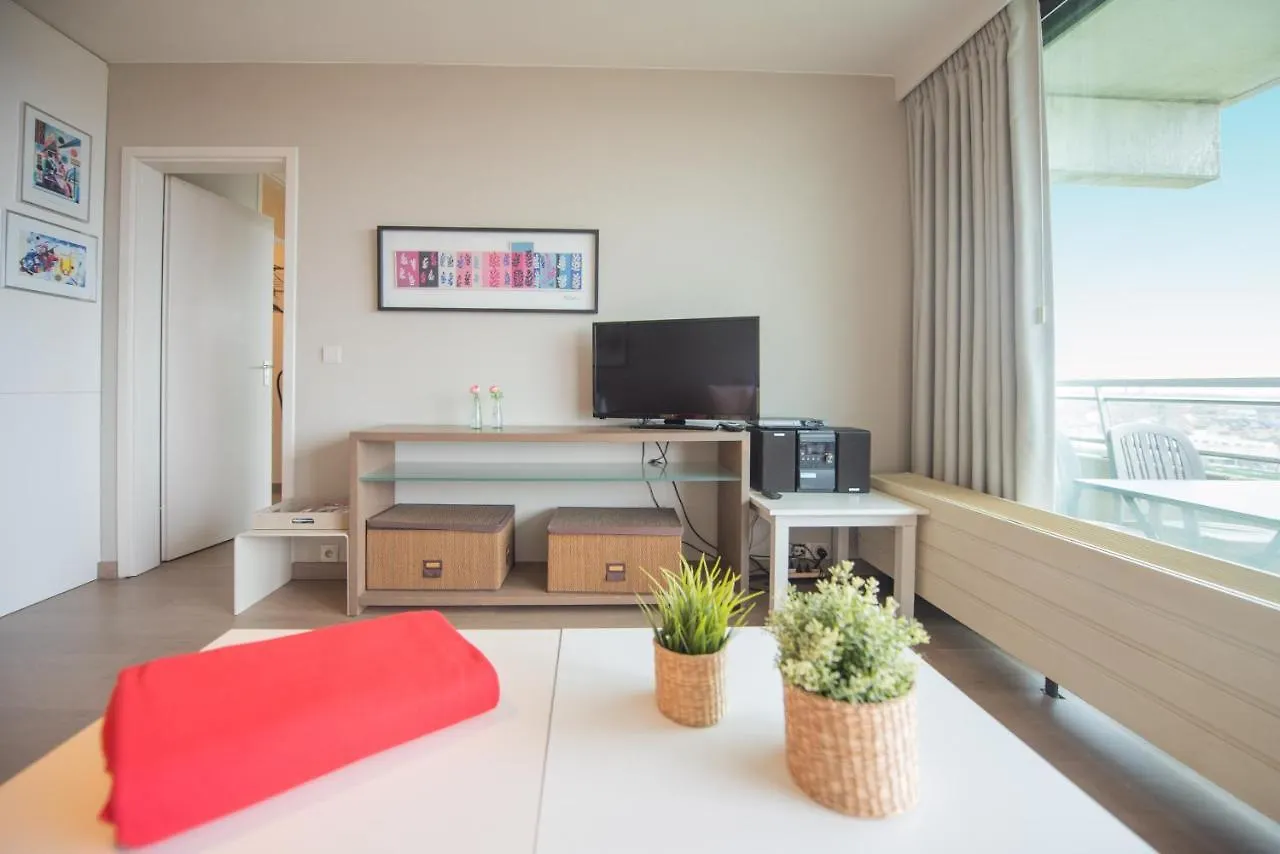 Golf 12 Apartment Ostend