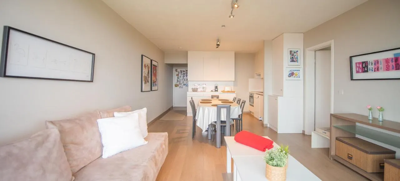 Golf 12 Appartement Oostende