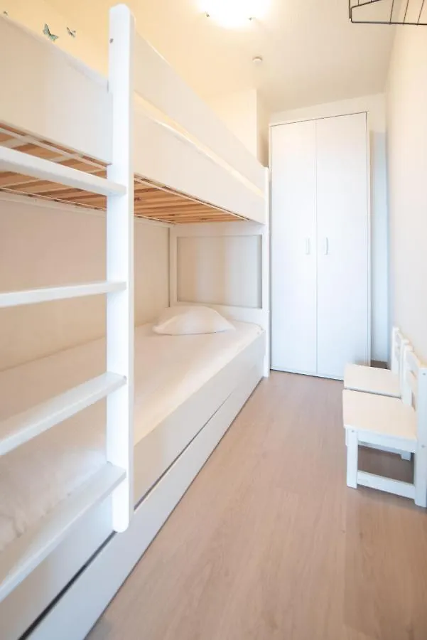 Golf 12 Appartement Oostende