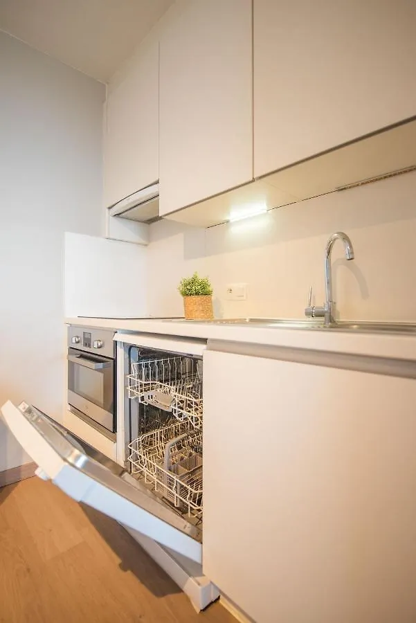 Golf 12 Apartment Ostend Belgium